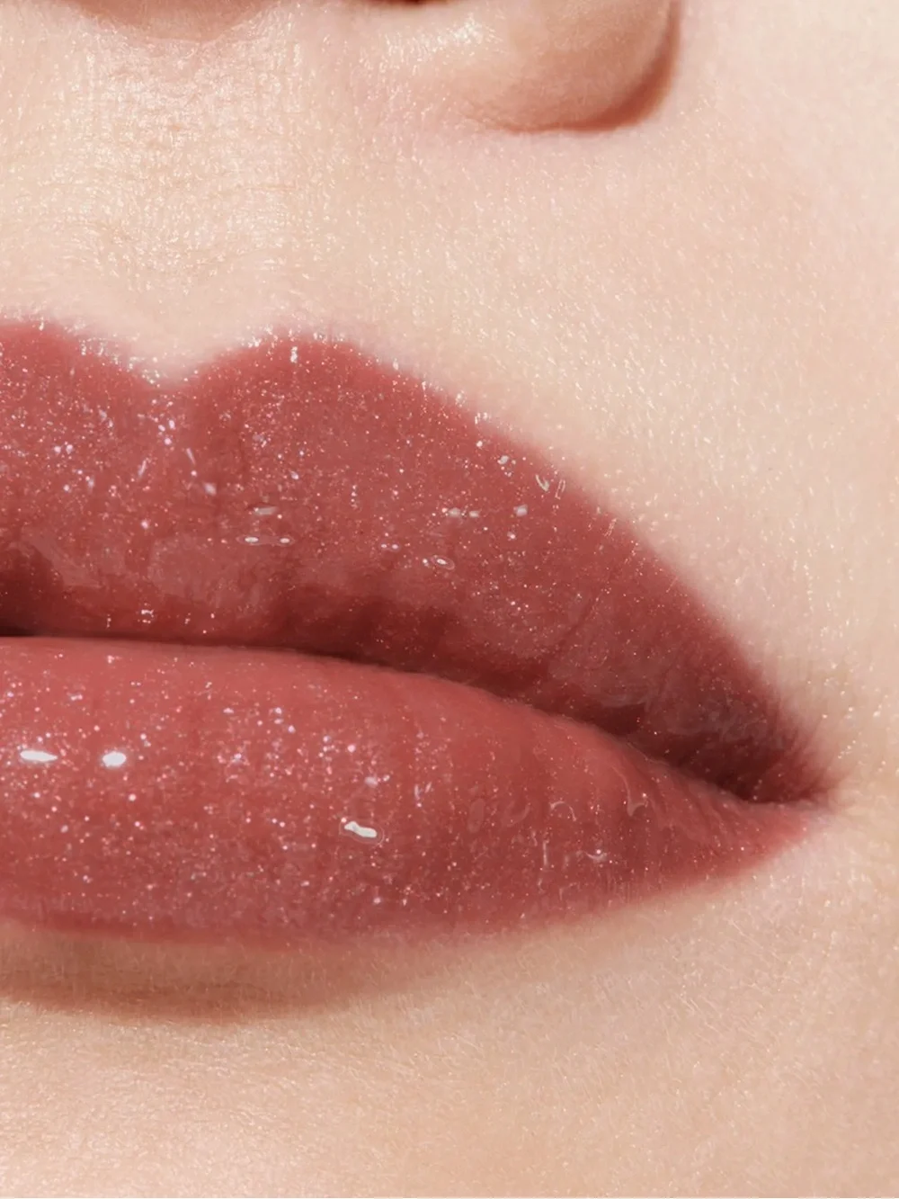 CHANEL Rouge Coco Hydra Gloss Lipgloss - 452 BAROQUE